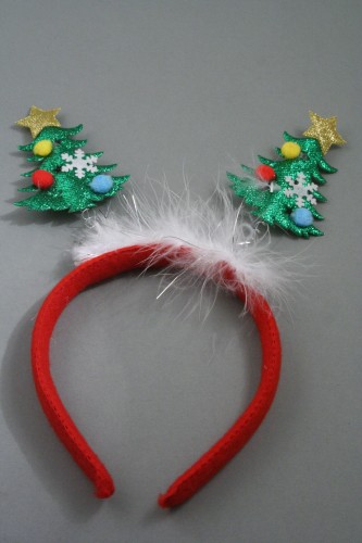 Christmas Deeley Boppers