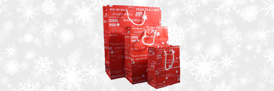 Christmas Gift Bags