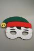 Felt Elf Face Masks with White Elastic - view 3